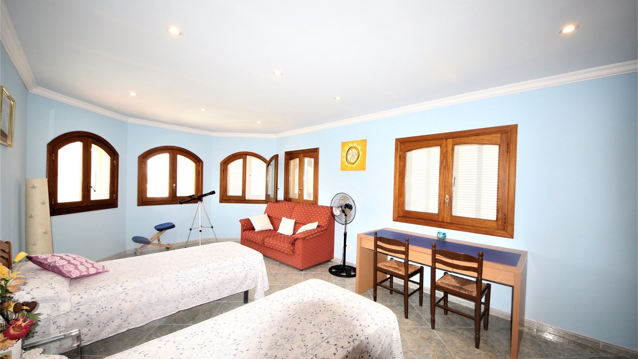 Photo of Bedroom in Son Serra de Marina