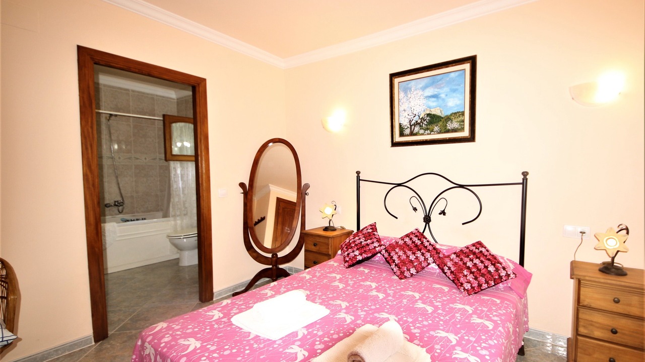 Photo of Bedroom in Son Serra de Marina