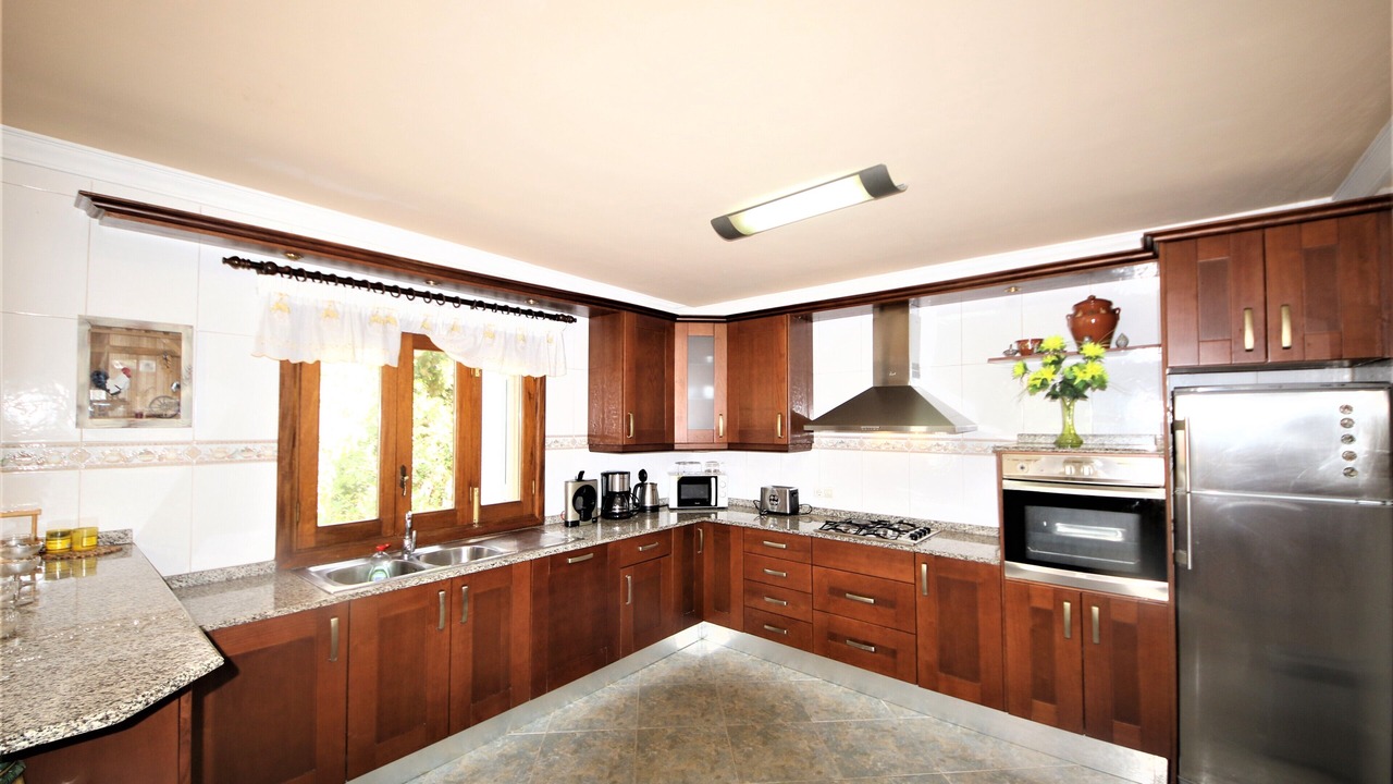 Photo of Kitchen in Son Serra de Marina