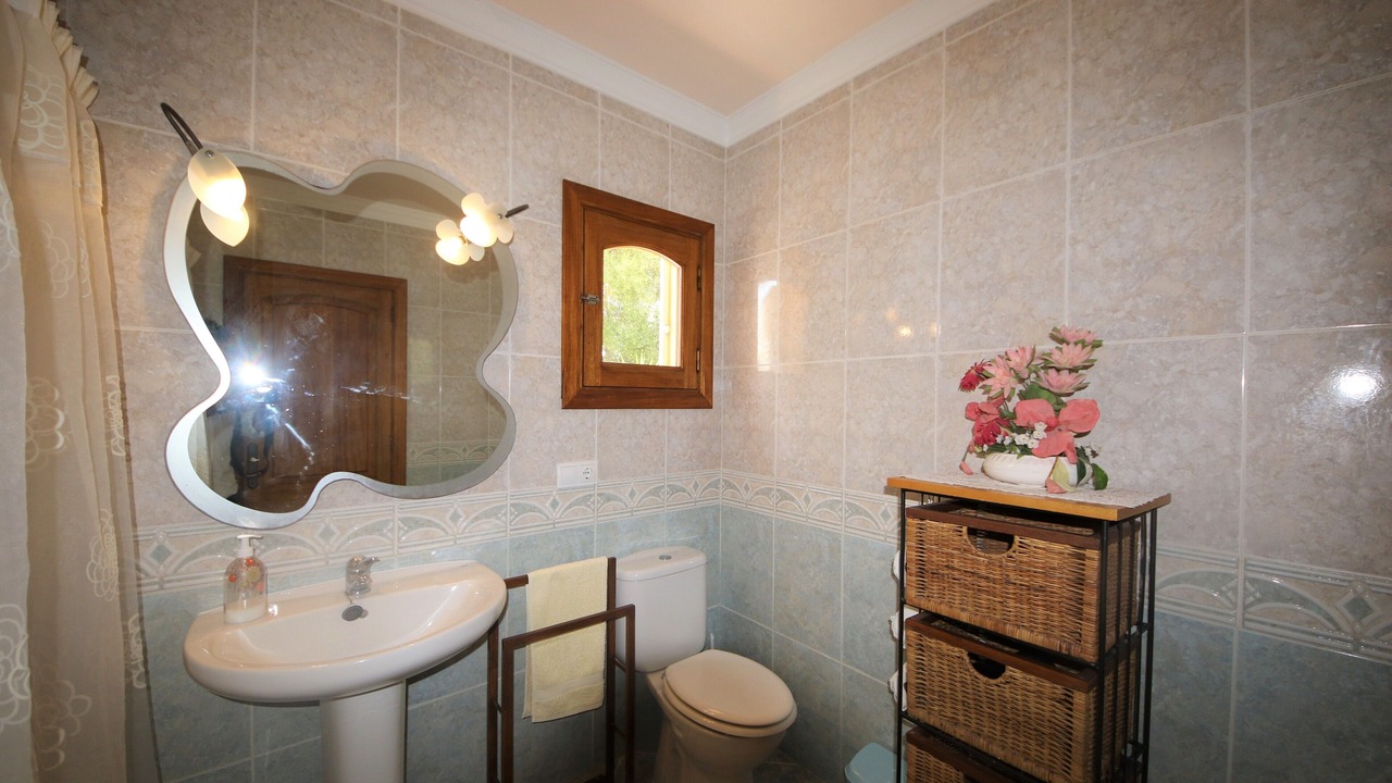 Photo of Bathroom in Son Serra de Marina