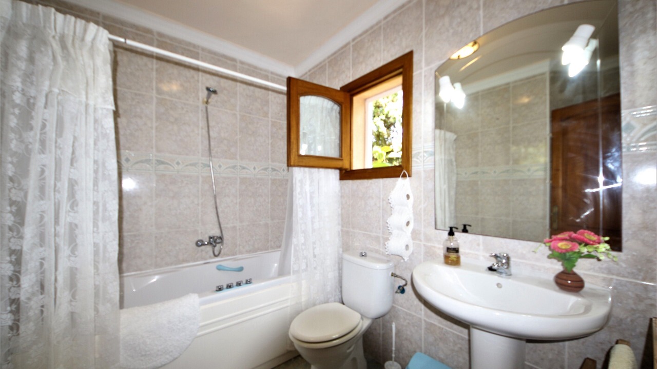Photo of Bathroom in Son Serra de Marina