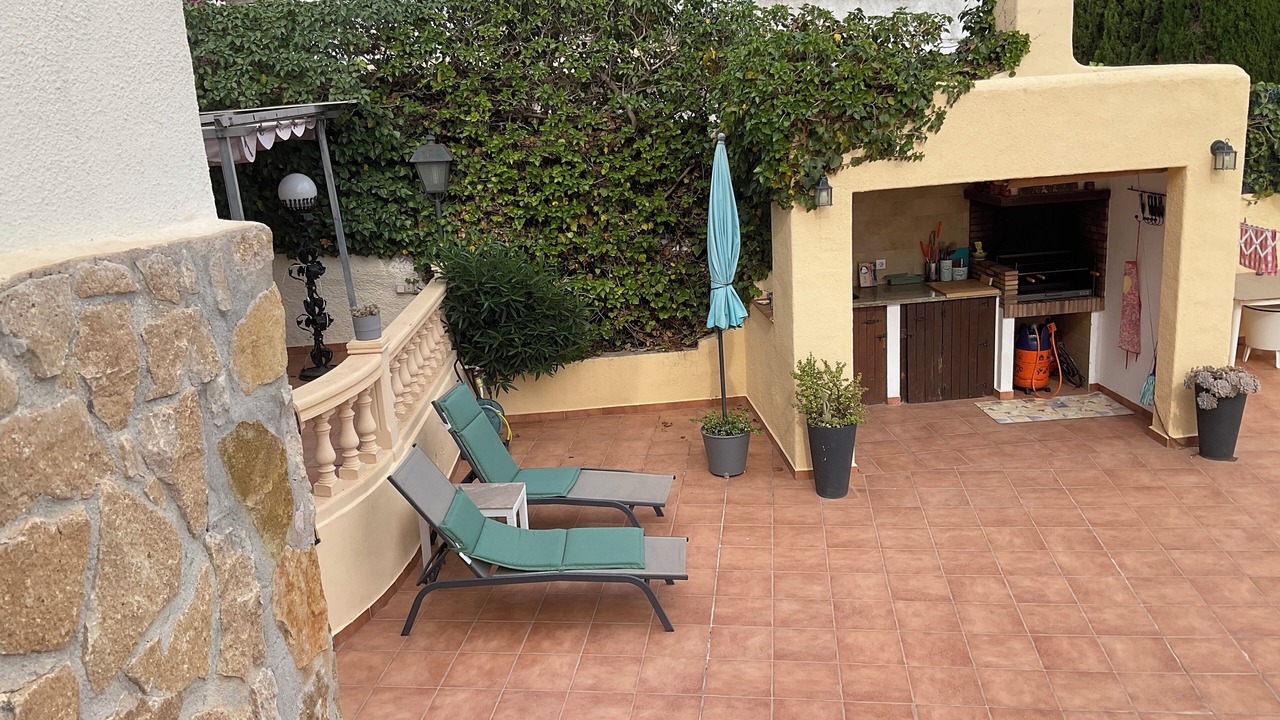 Photo of Patio Balcony in Arnella