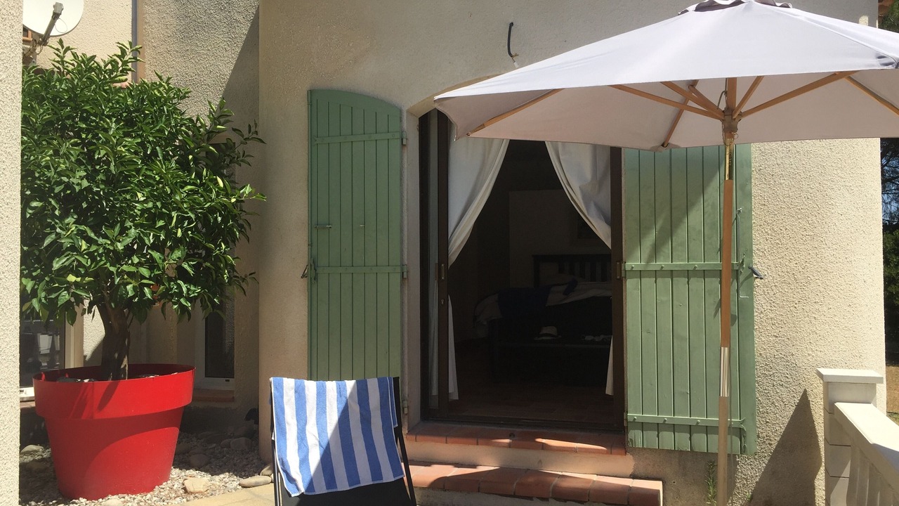Photo of Patio Balcony in Saint-Genies-de-Malgoires