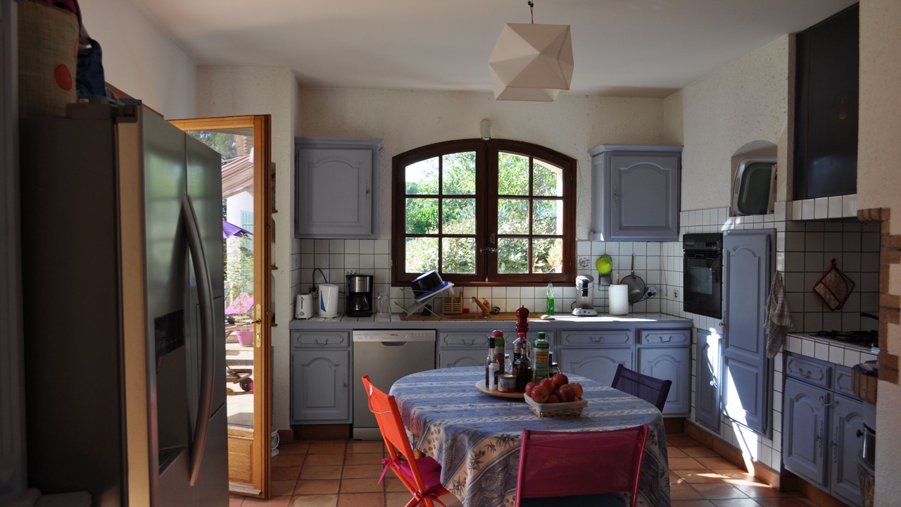 Photo of Kitchen in Saint-Genies-de-Malgoires