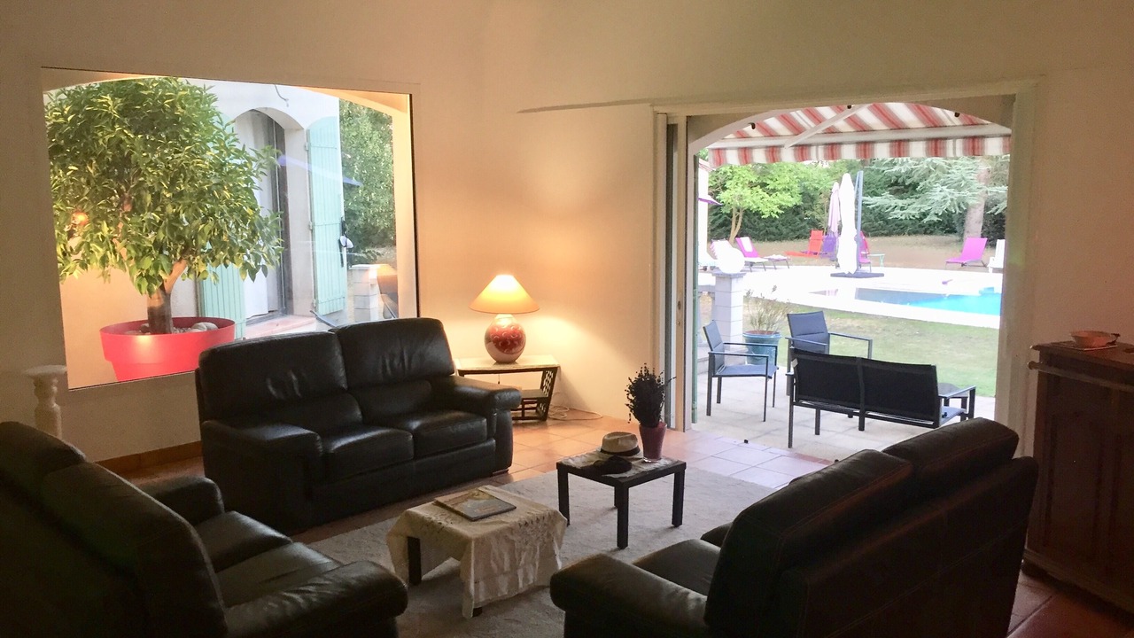Photo of Livingroom in Saint-Genies-de-Malgoires