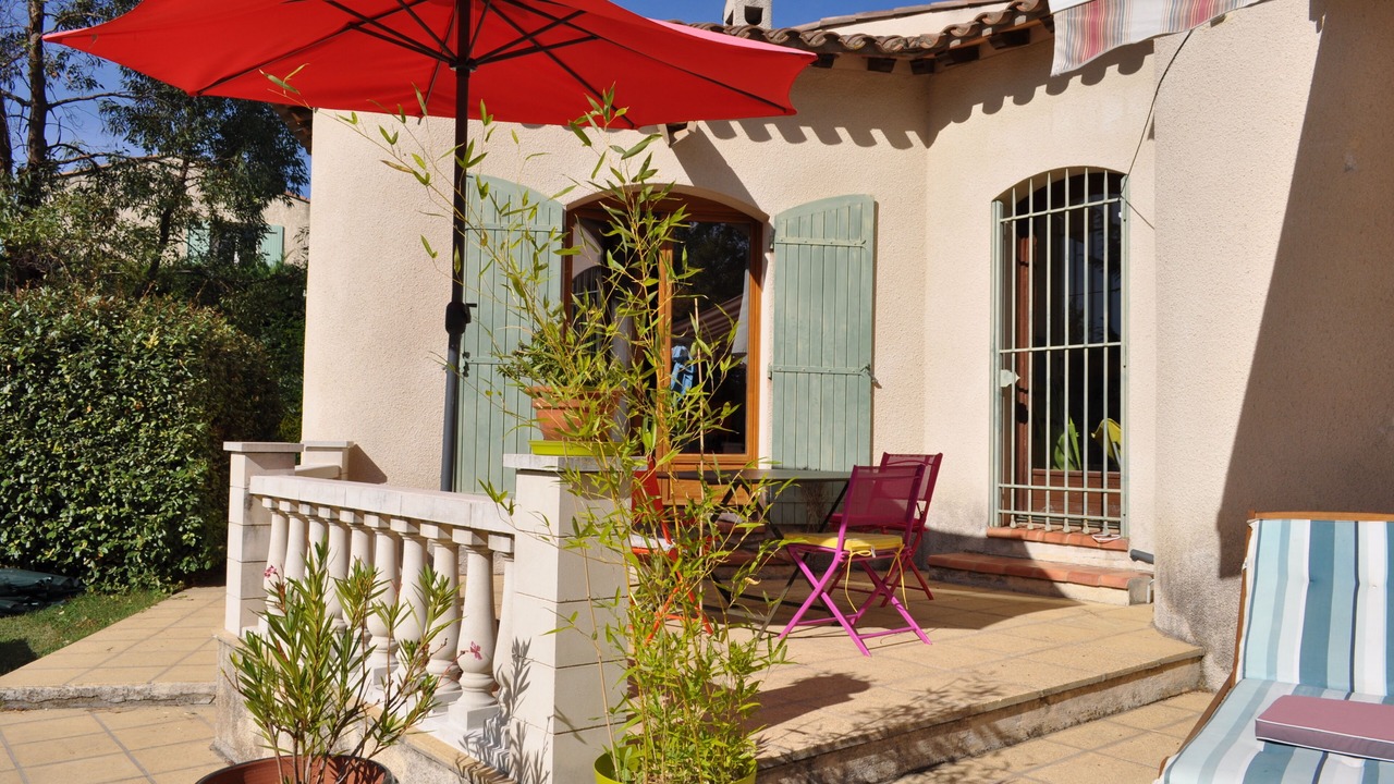 Photo of Patio Balcony in Saint-Genies-de-Malgoires