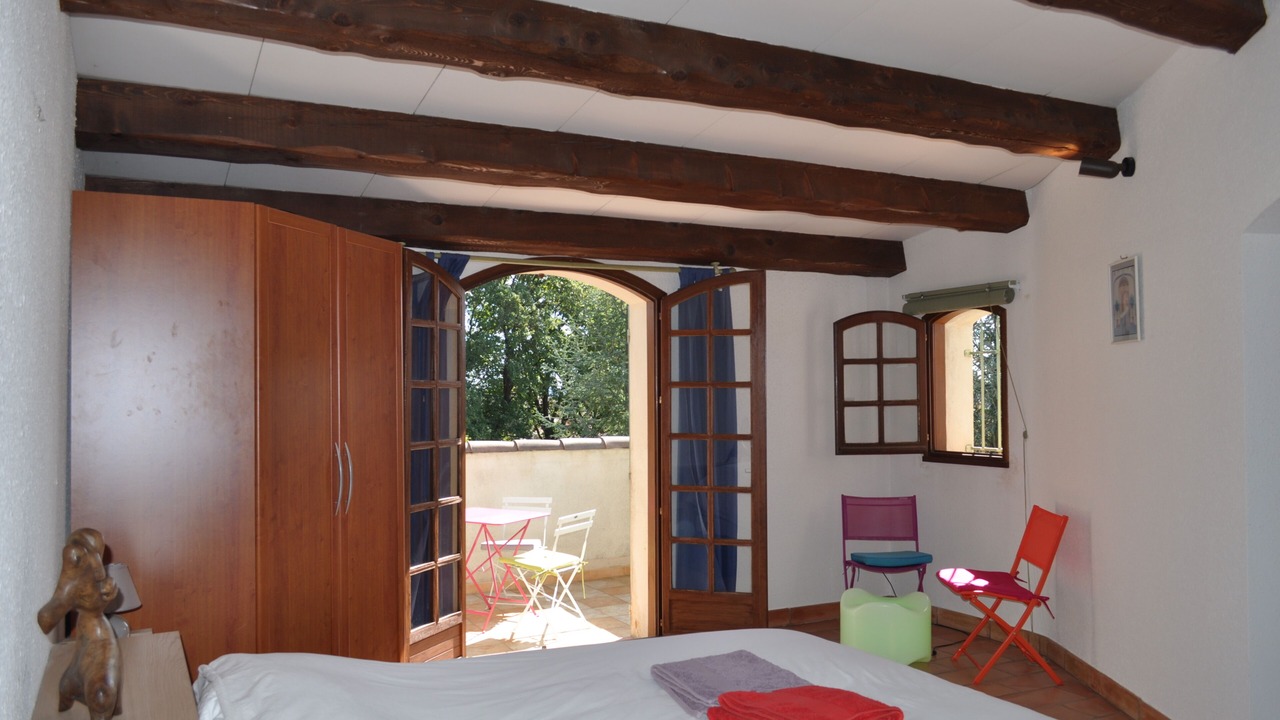 Photo of Bedroom in Saint-Genies-de-Malgoires