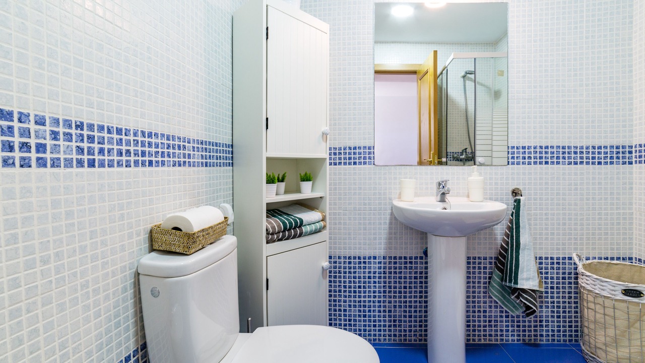 Photo of Bathroom in Campanillas