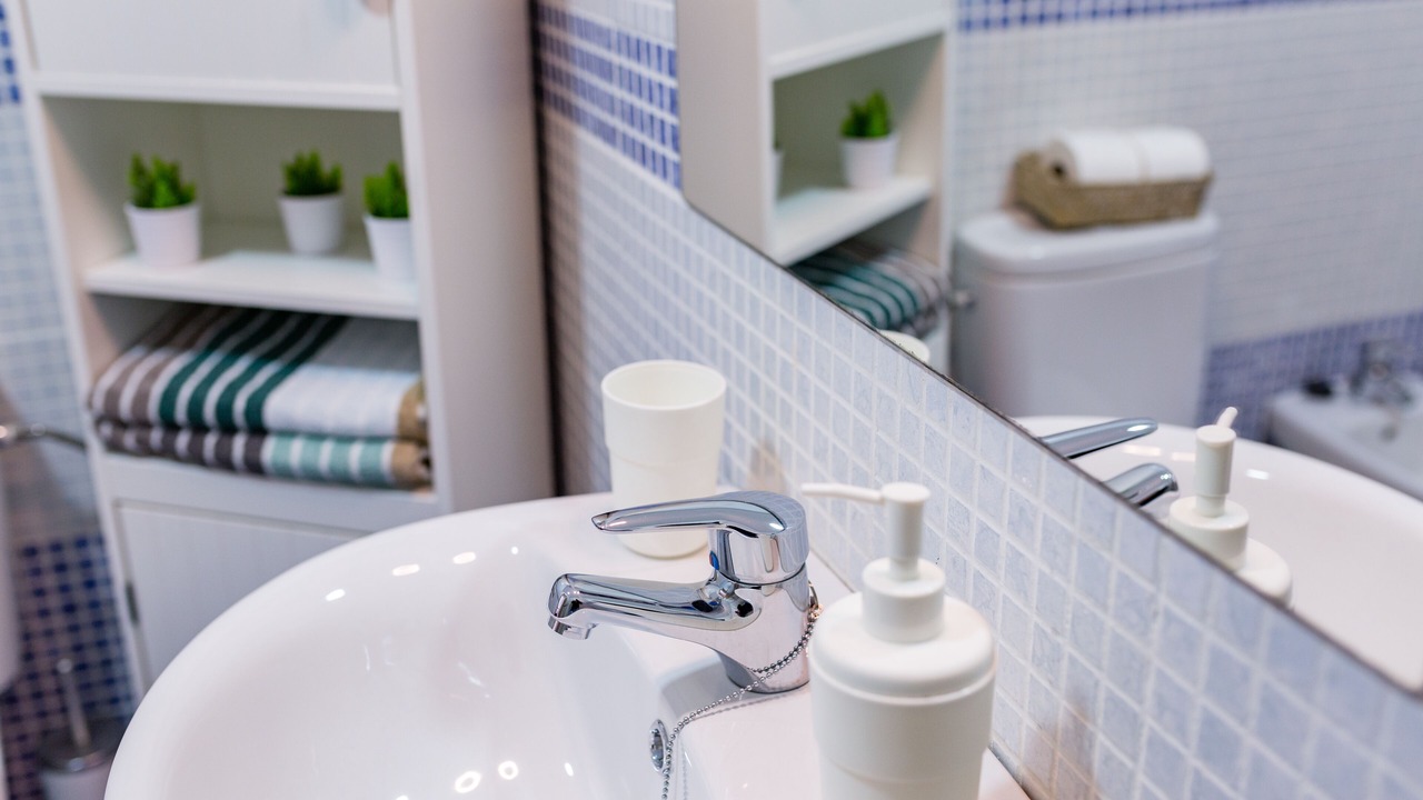 Photo of Bathroom in Campanillas