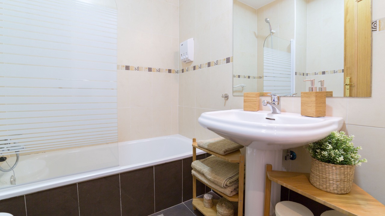 Photo of Bathroom in Campanillas