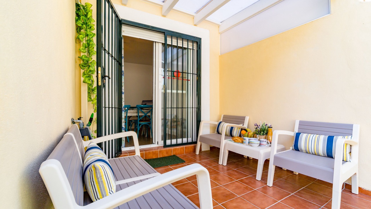 Photo of Patio Balcony in Campanillas