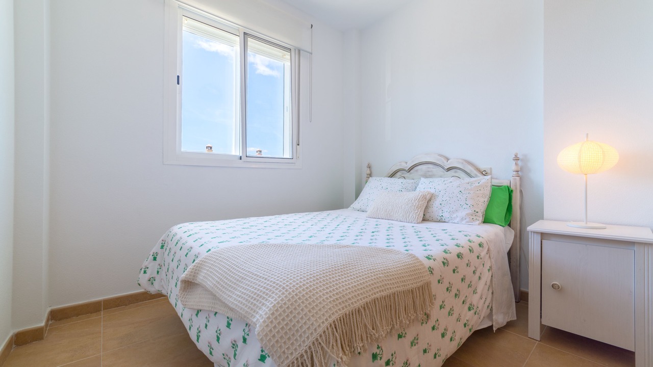 Photo of Bedroom in Campanillas