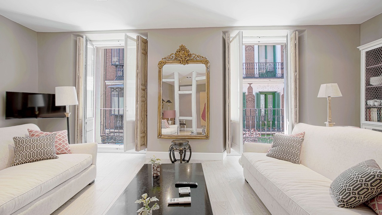 Photo of Livingroom in Barrio de las Letras