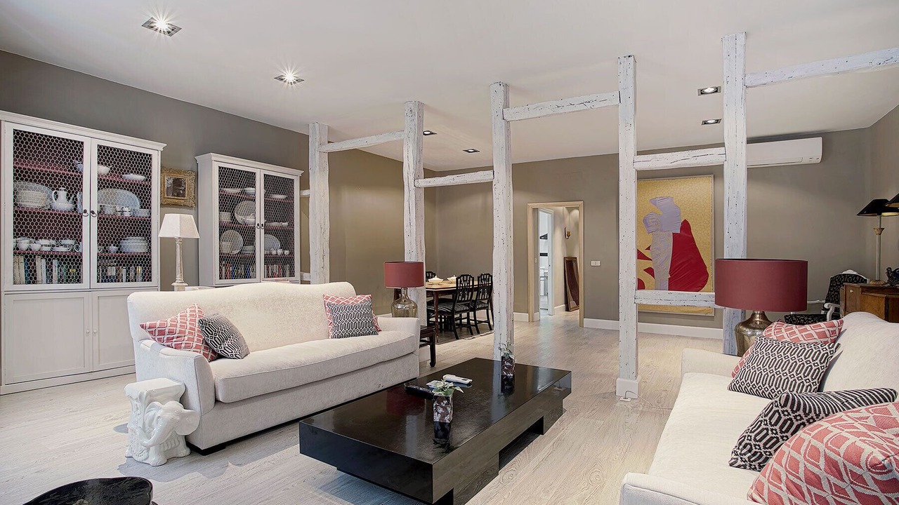 Photo of Livingroom in Barrio de las Letras