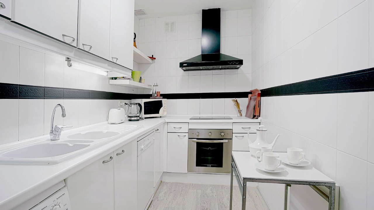 Photo of Kitchen in Barrio de las Letras