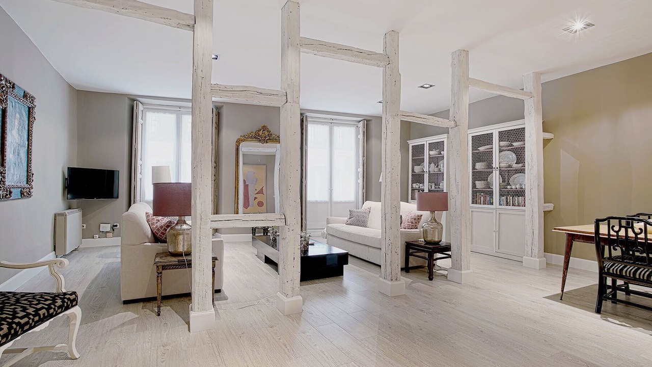 Photo of Livingroom in Barrio de las Letras