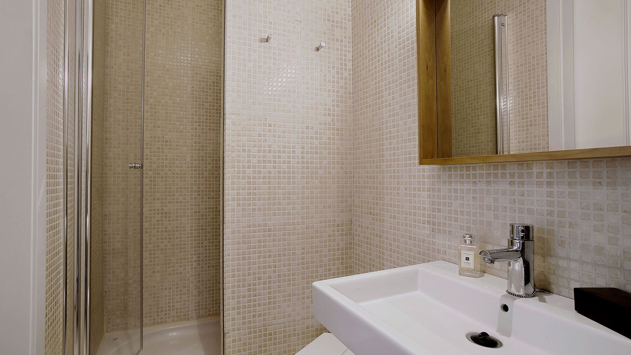Photo of Bathroom in Barrio de las Letras
