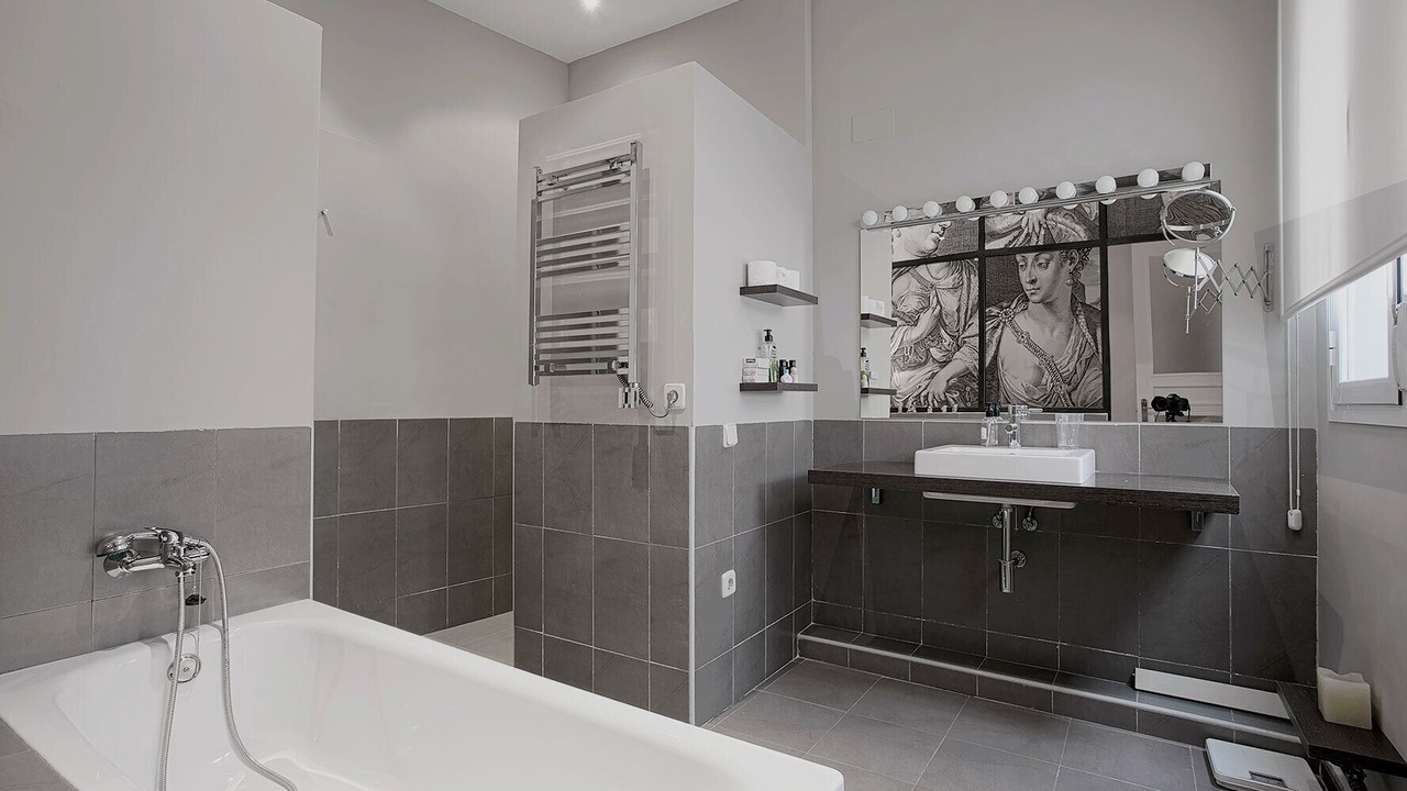 Photo of Bathroom in Barrio de las Letras