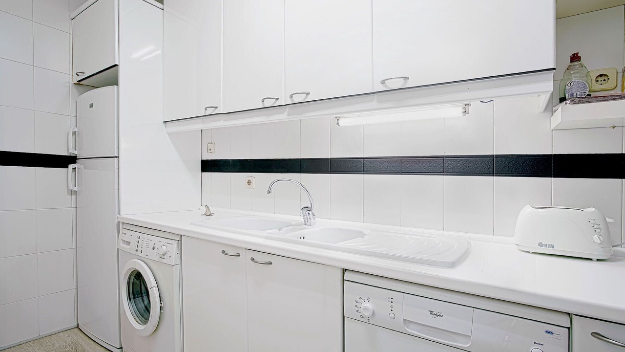 Photo of Kitchen in Barrio de las Letras