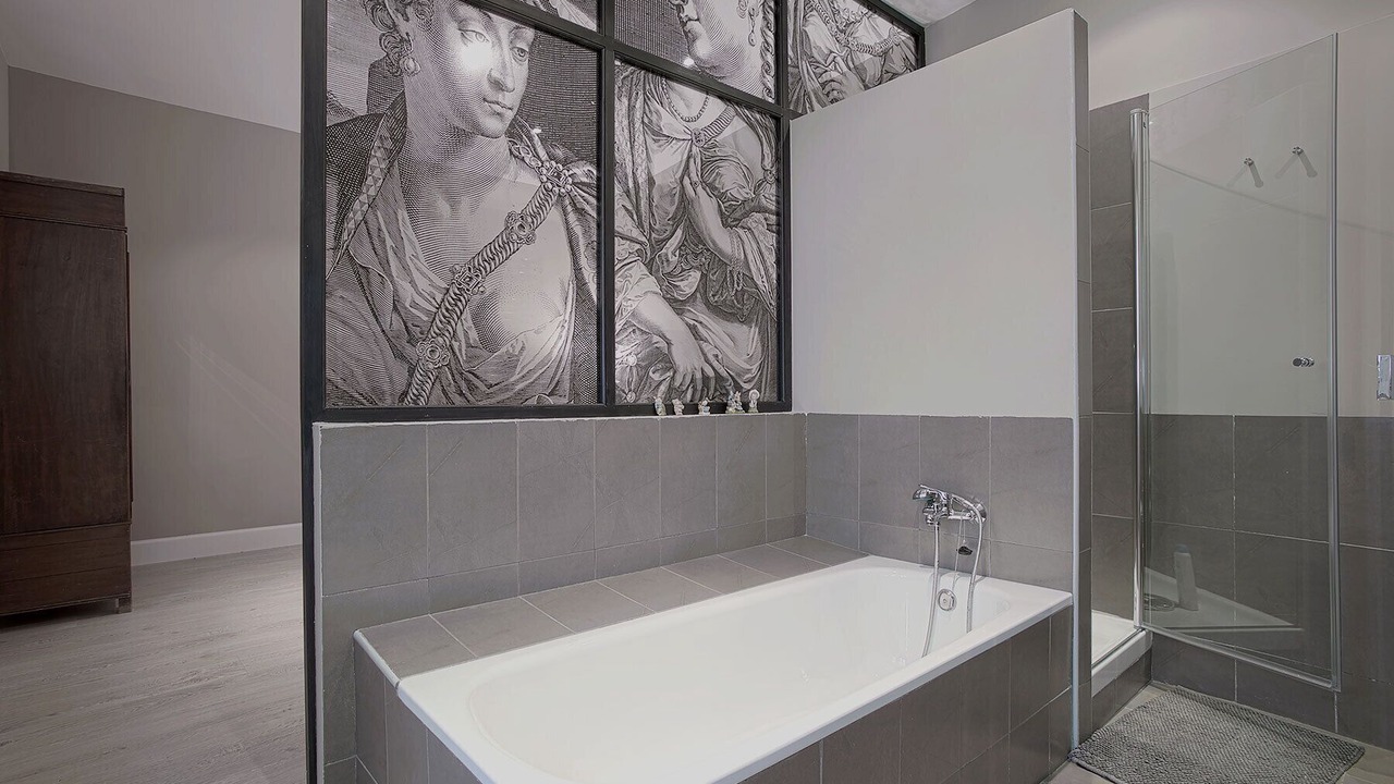 Photo of Bathroom in Barrio de las Letras