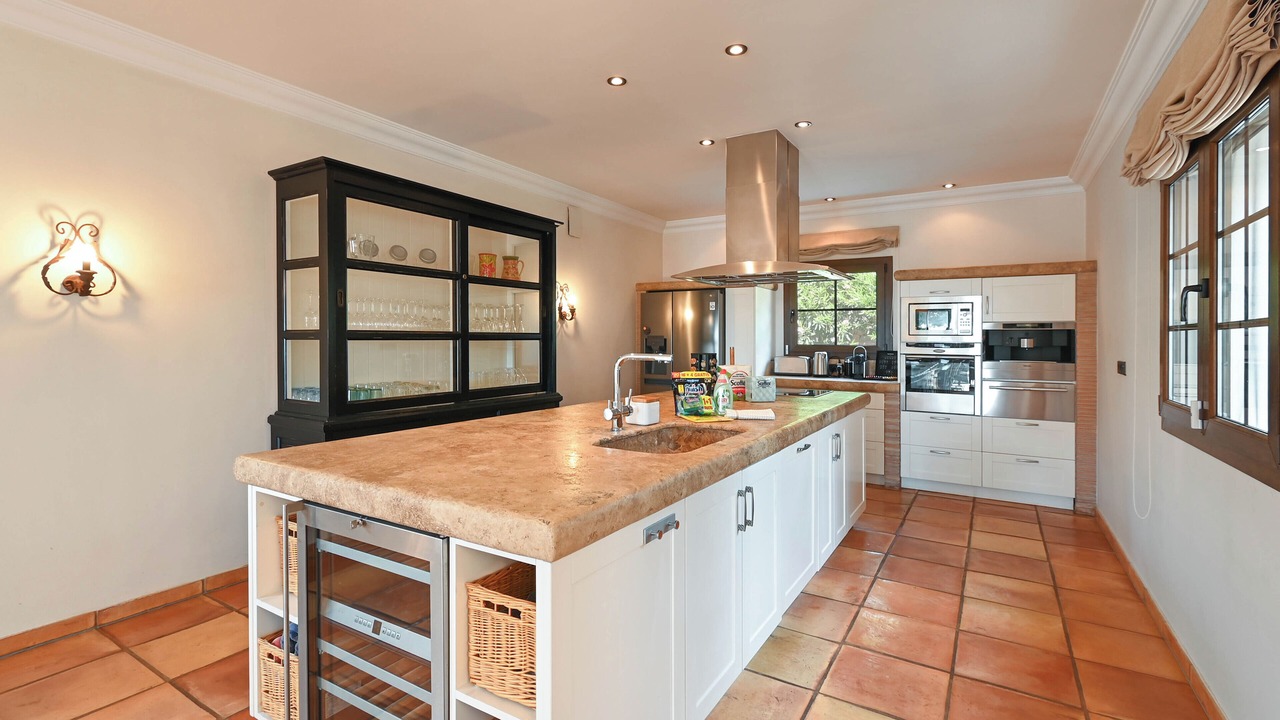 Photo of Kitchen in Moravit