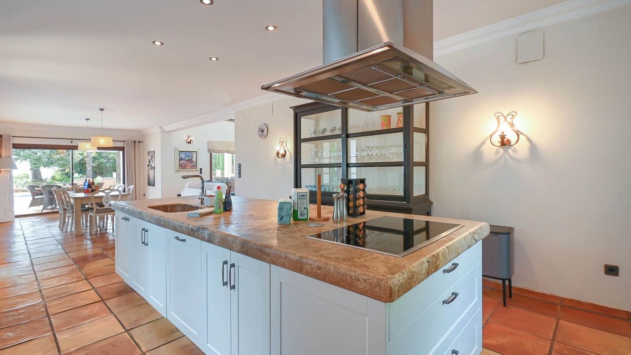 Photo of Kitchen in Moravit