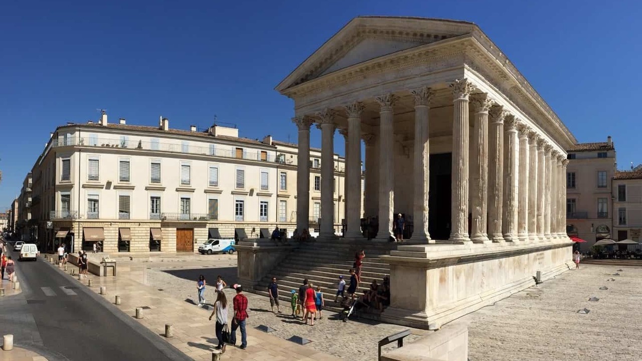 Photo of Others in Nimes City Centre