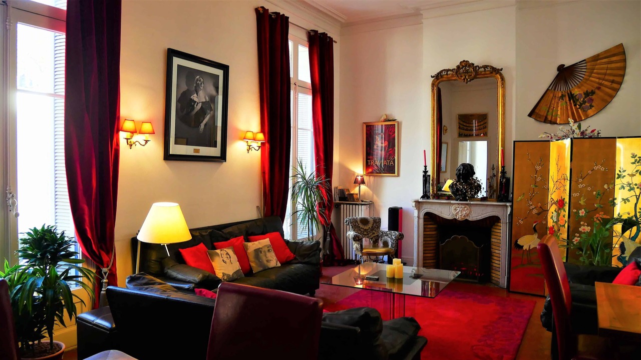 Photo of Livingroom in Nimes City Centre