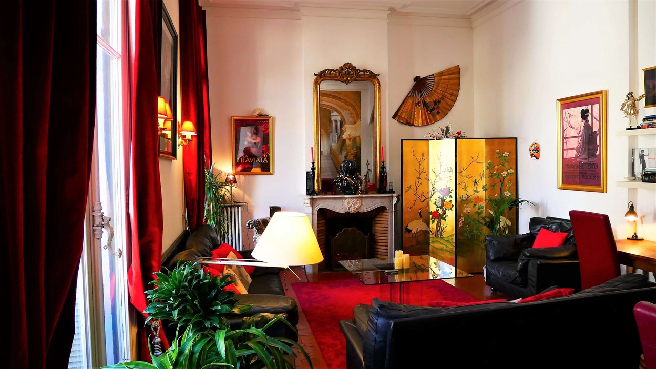 Photo of Livingroom in Nimes City Centre