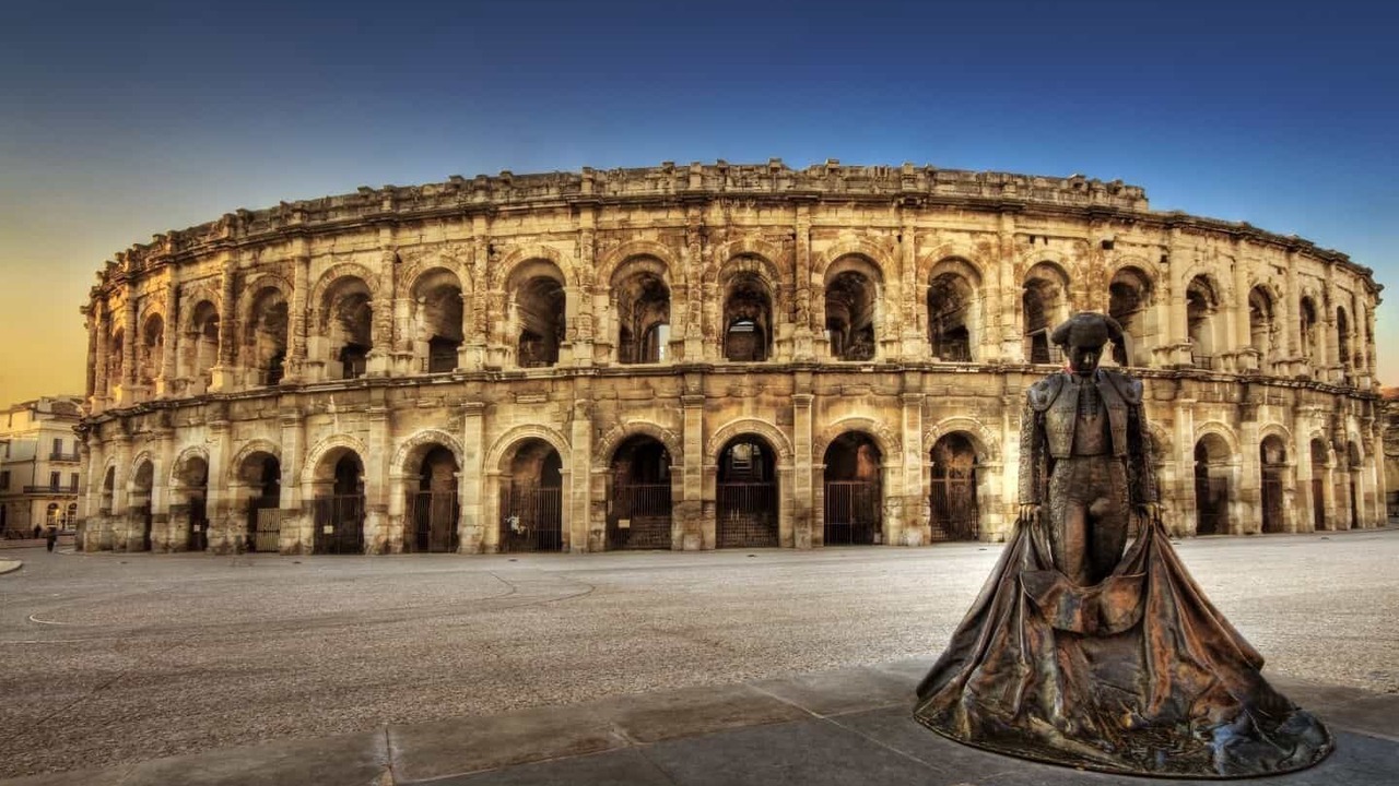 Photo of Others in Nimes City Centre