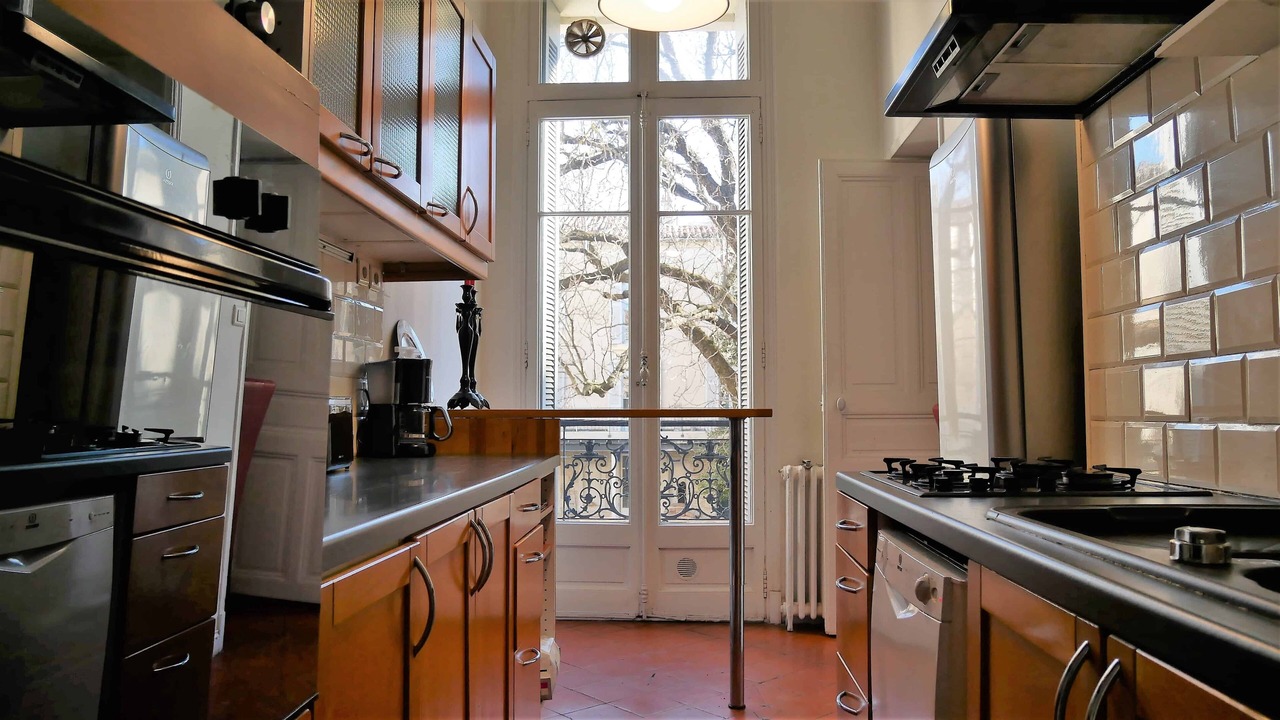 Photo of Kitchen in Nimes City Centre