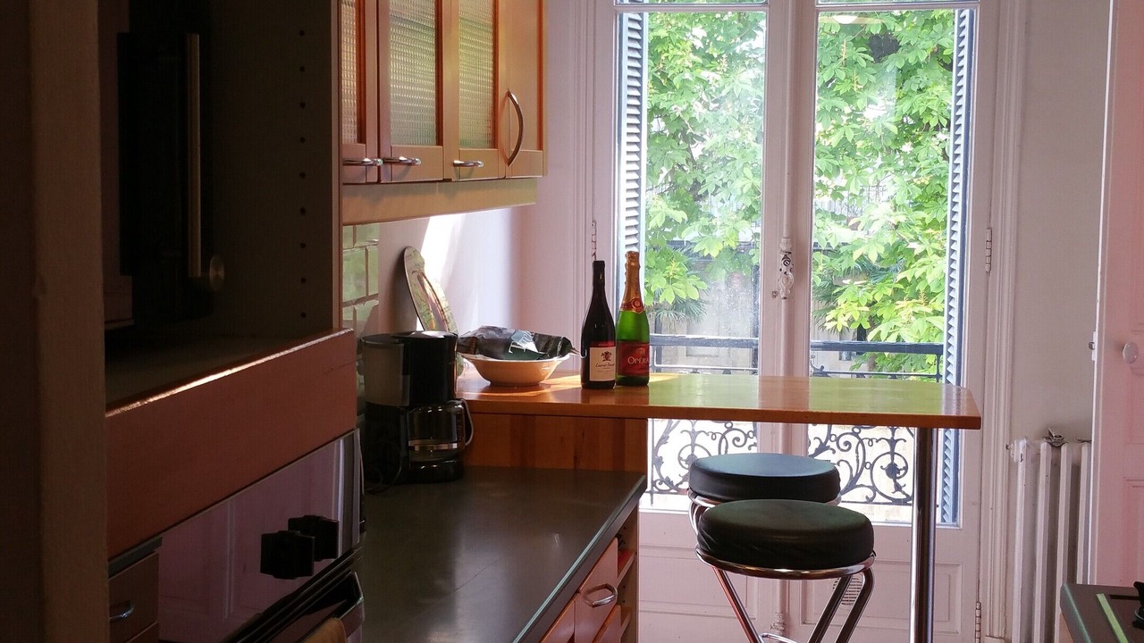 Photo of Kitchen in Nimes City Centre