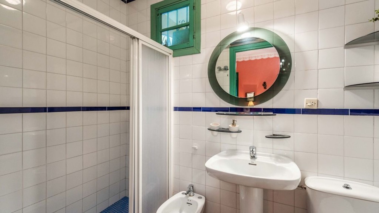 Photo of Bathroom in Carcabuey