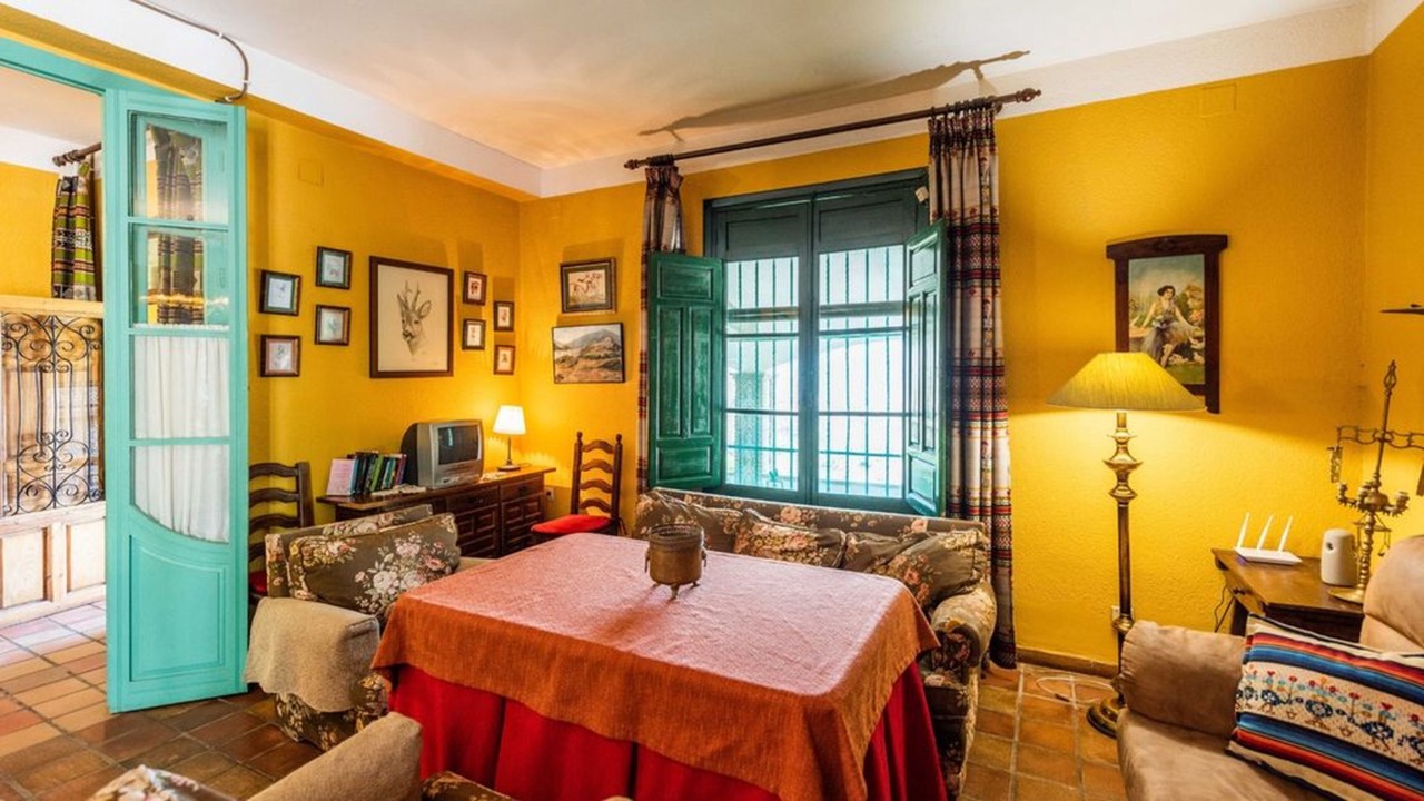 Photo of Livingroom in Carcabuey