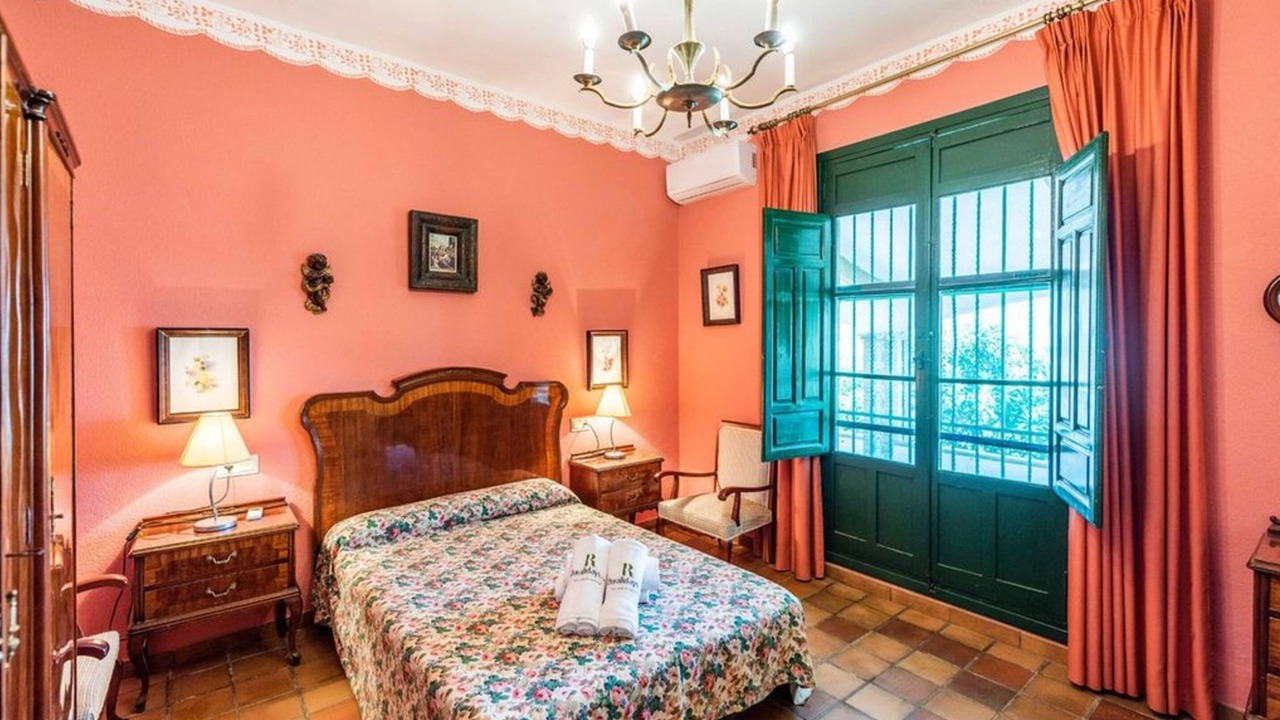 Photo of Bedroom in Carcabuey
