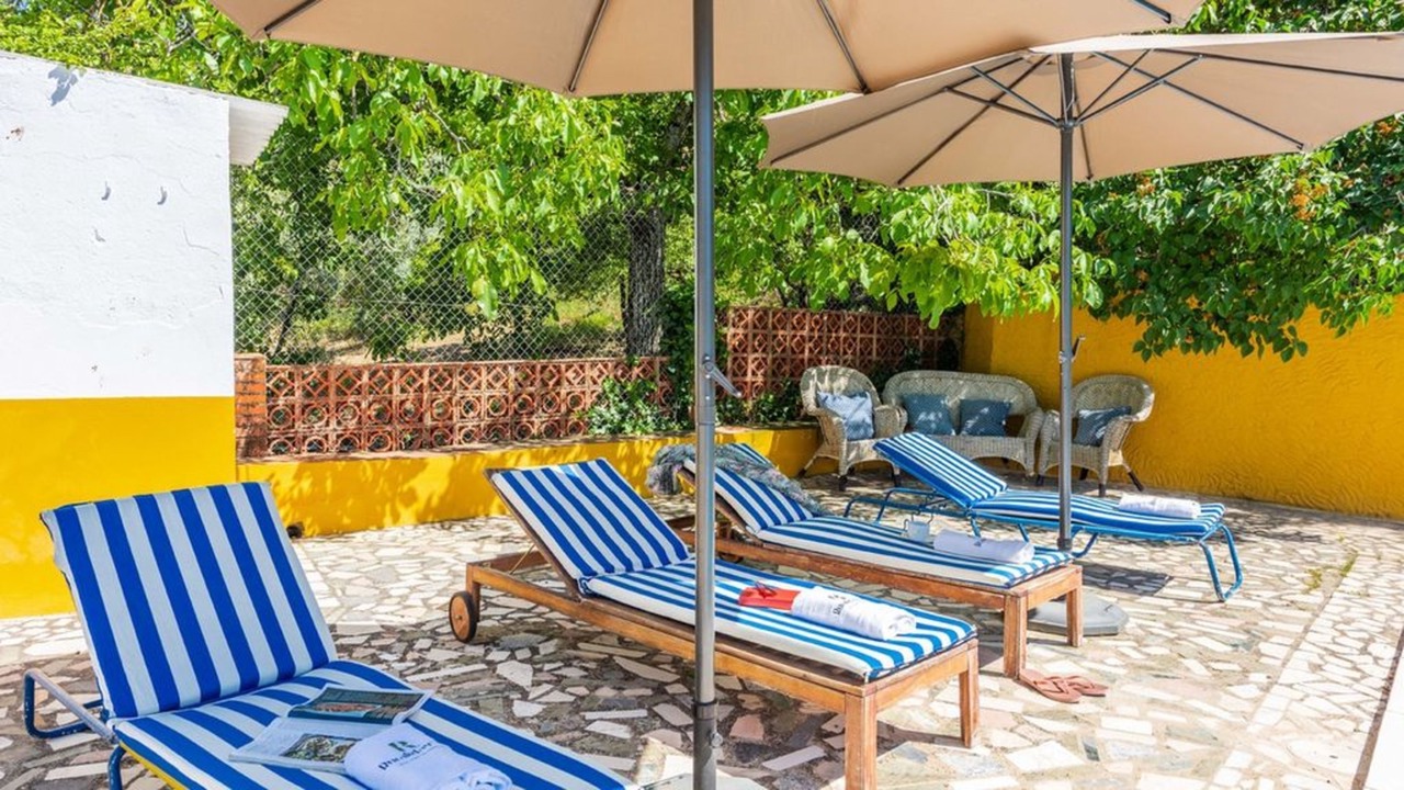 Photo of Patio Balcony in Carcabuey