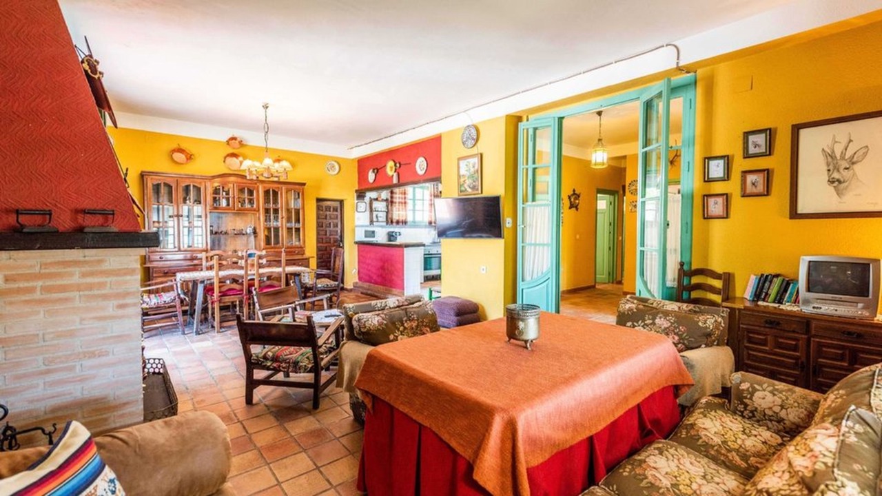 Photo of Livingroom in Carcabuey