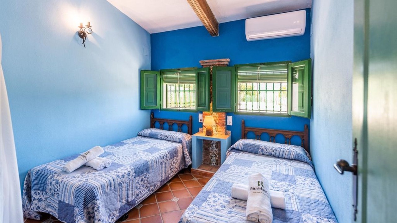 Photo of Bedroom in Carcabuey