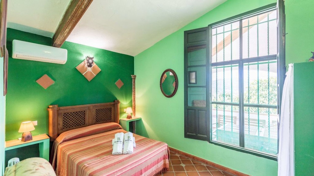 Photo of Bedroom in Carcabuey