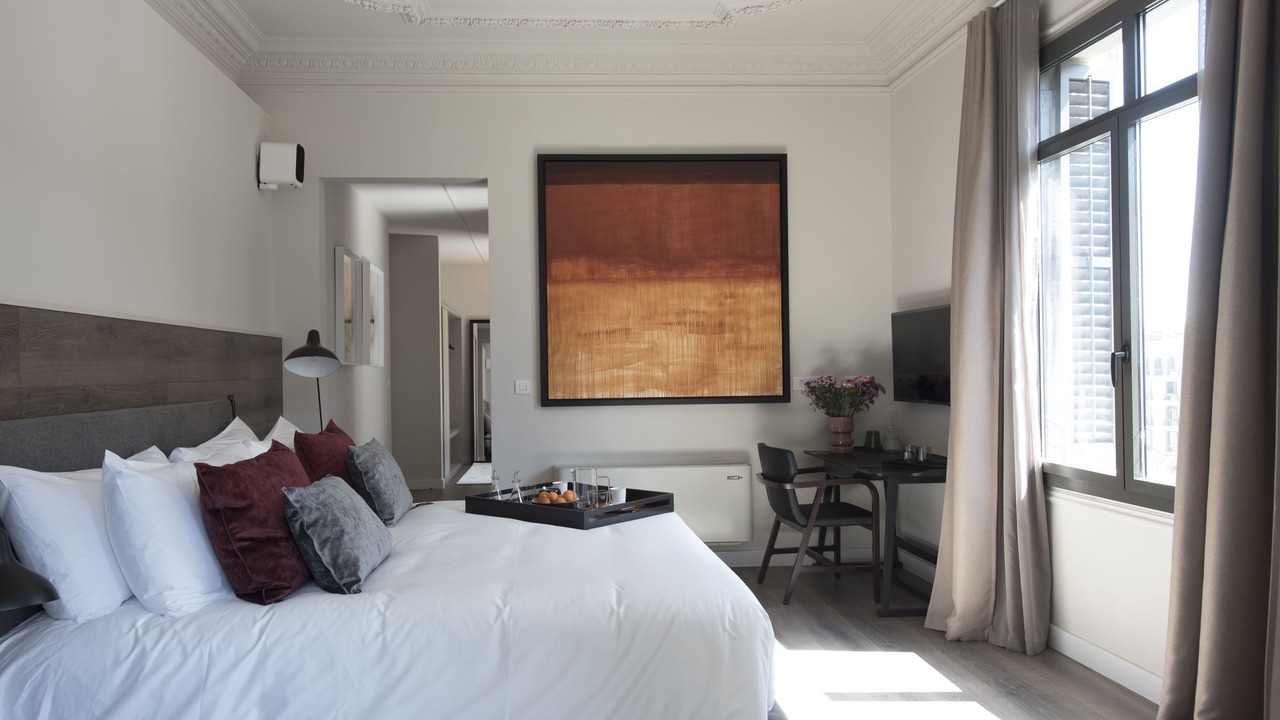 Photo of Bedroom in Gracia