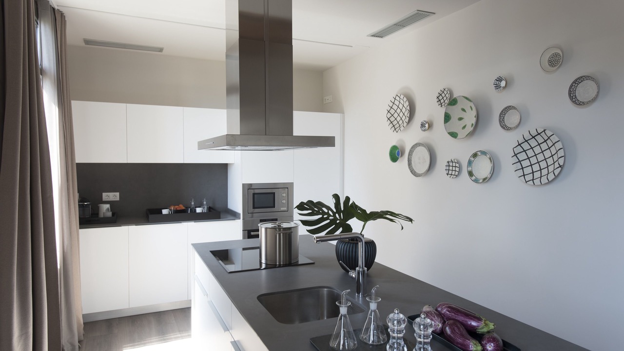 Photo of Kitchen in Gracia