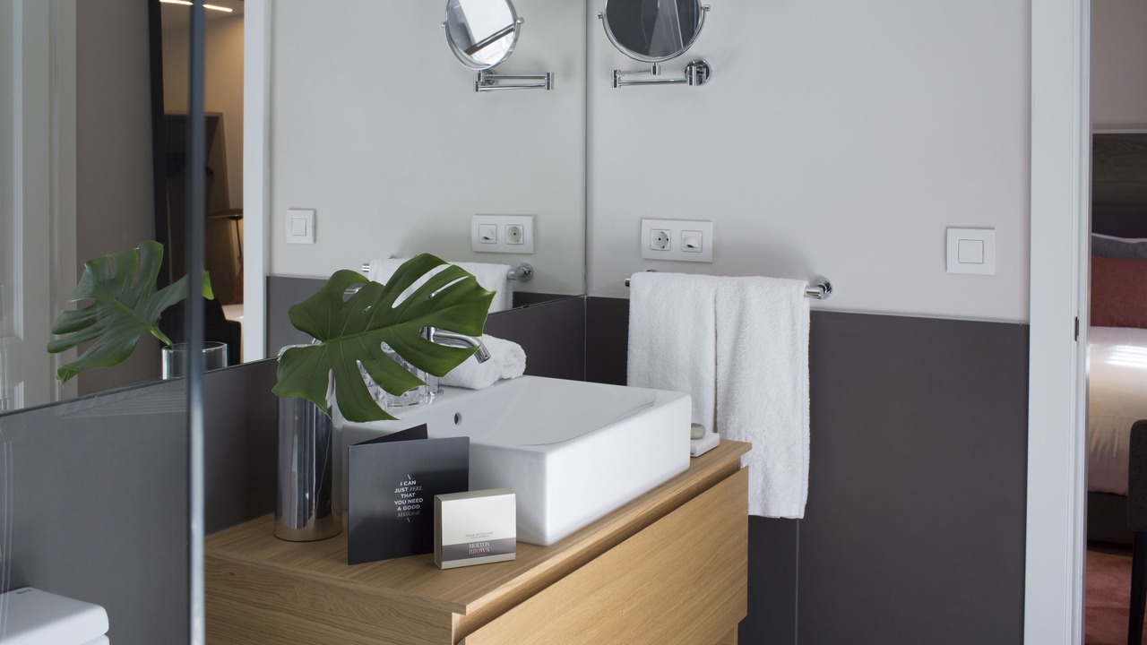 Photo of Bathroom in Gracia