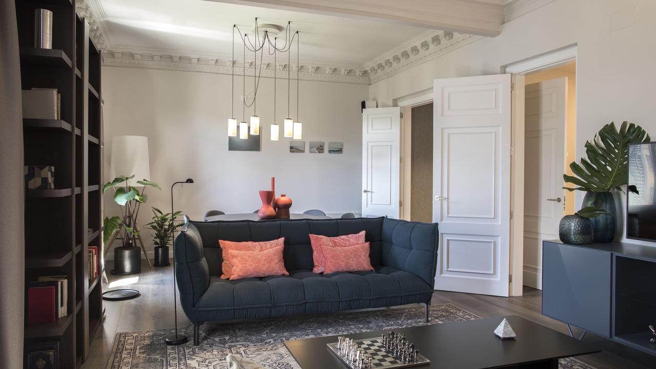 Photo of Livingroom in Gracia
