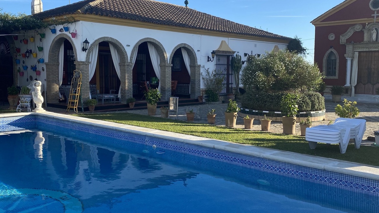 Photo of Outdoor in Los Palacios y Villafranca