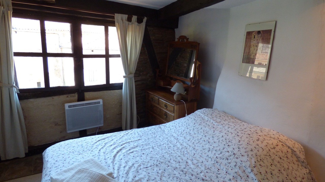Photo of Bedroom in Saint-Antonin Noble Val