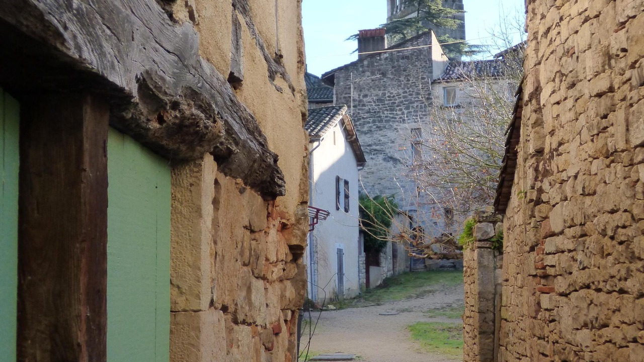 Photo of Others in Saint-Antonin Noble Val