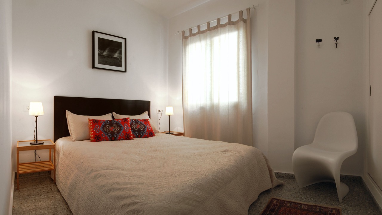 Photo of Bedroom in Malaga-Este