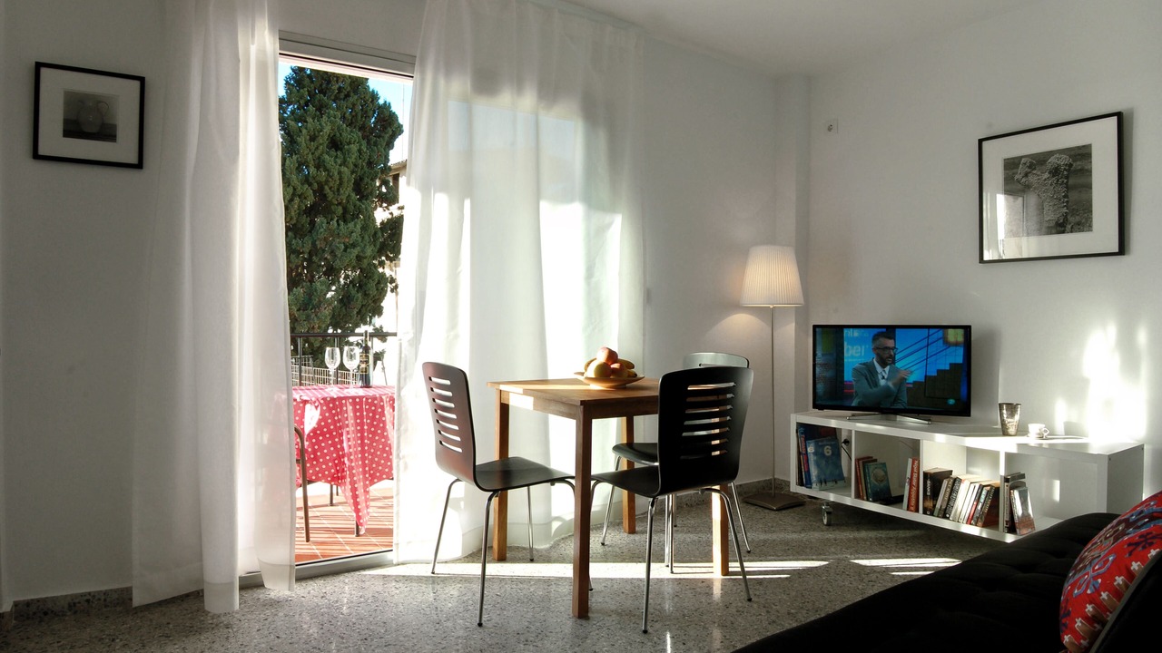 Photo of Livingroom in Malaga-Este