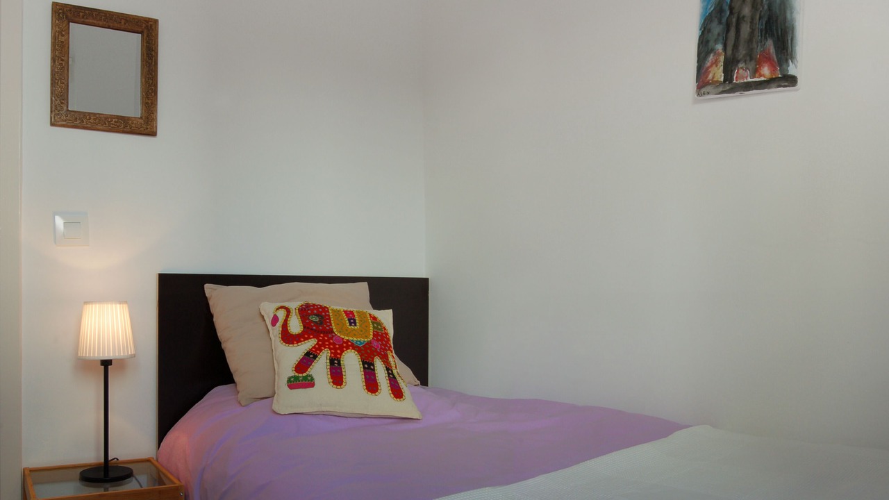 Photo of Bedroom in Malaga-Este