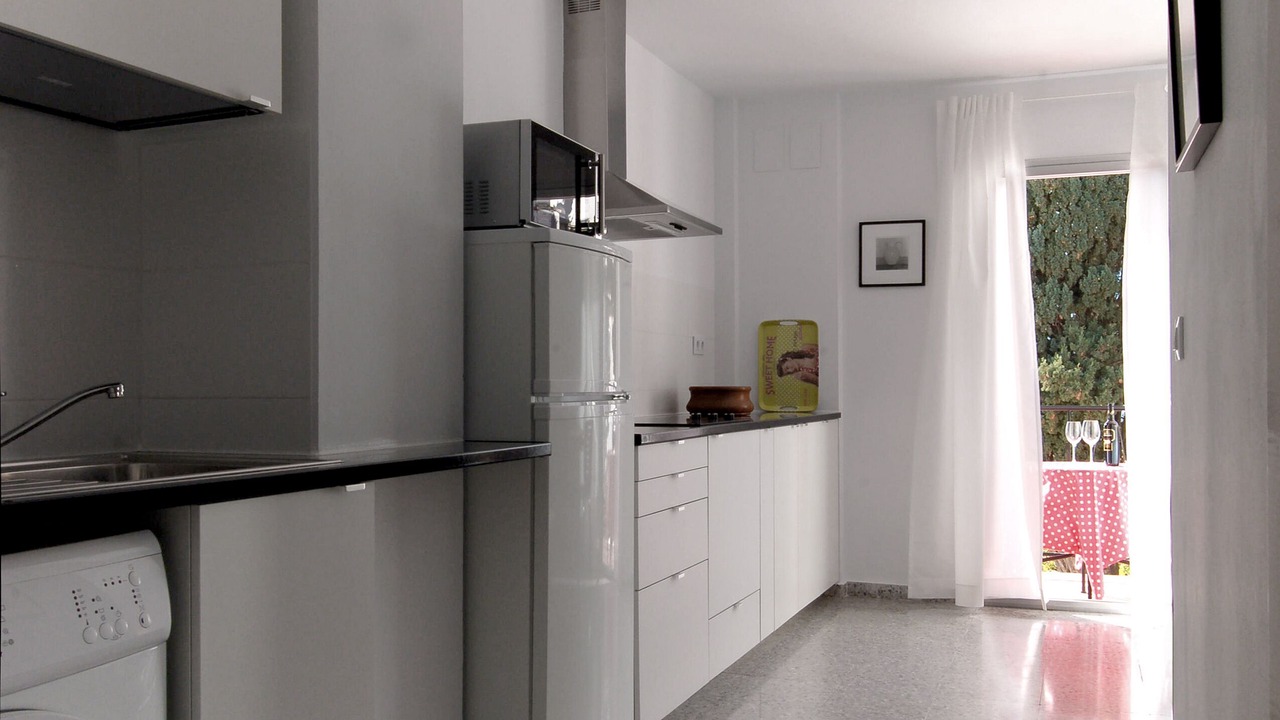 Photo of Kitchen in Malaga-Este